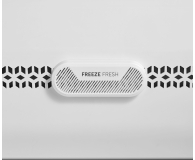 Lodówka Midea MDRF600BIE36 French Door No Frost 191cm Białe Szkło Do Obudowy WiFi 435L - 1525853 - zdjęcie 13